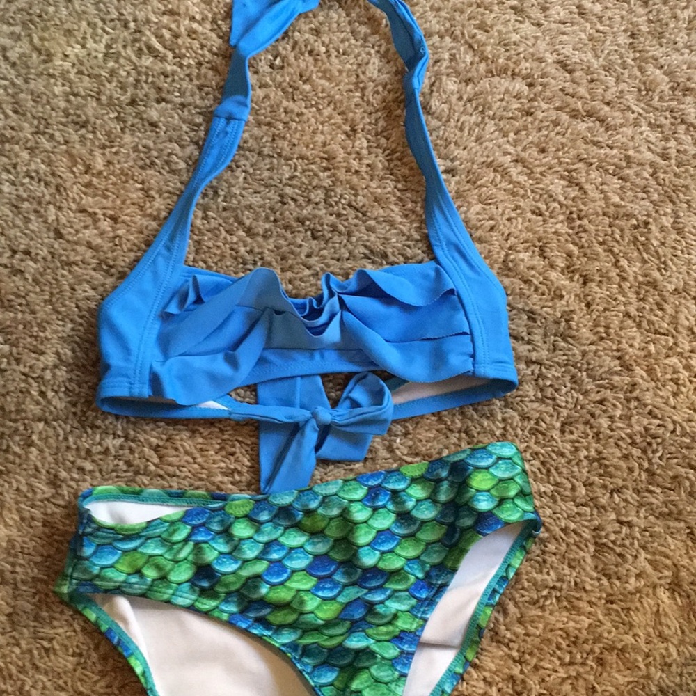 Mermaid swimsuit 🩱